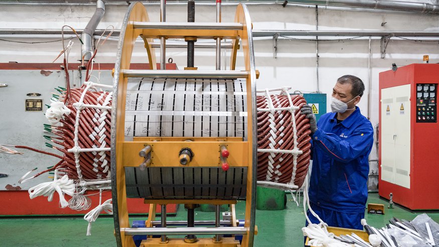 新引擎 新動(dòng)能 新舉措：老工業(yè)基地佳木斯謀轉型促發(fā)展