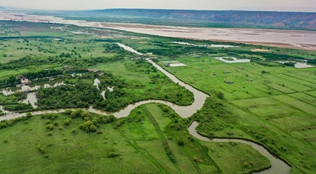 新潮涌動(dòng)大河間&mdash;&mdash;陜西推動(dòng)黃河流域生態(tài)保護和高質(zhì)量發(fā)展觀(guān)察