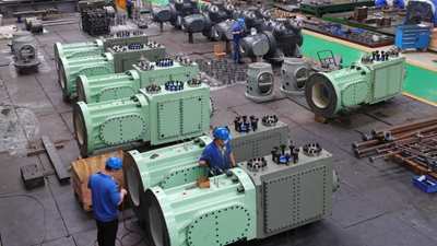 動(dòng)力更強、產(chǎn)業(yè)更新、結構更優(yōu)&mdash;&mdash;沈陽(yáng)高質(zhì)量發(fā)展一線(xiàn)觀(guān)察