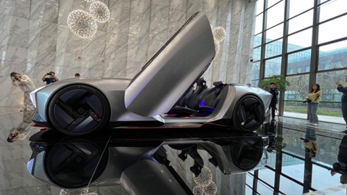 重慶：汽車(chē)產(chǎn)業(yè)持續&ldquo;換擋&rdquo; 新賽道加速&ldquo;奔跑&rdquo;