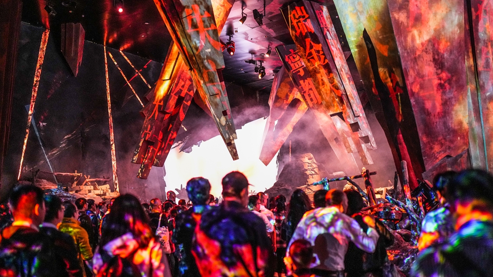 貴州&ldquo;紅飄帶&rdquo;項目開(kāi)始試運營(yíng)