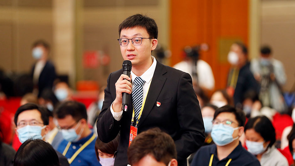 農民日報、中國農網(wǎng)記者提問(wèn)