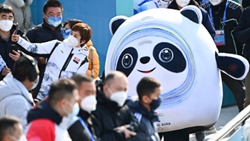 透過(guò)&ldquo;冰墩墩&rdquo;，感受可愛(ài)的中國
