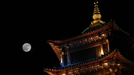 看！月亮將加入&ldquo;七星排排坐&rdquo;行列 演繹多幕&ldquo;星月童話(huà)&rdquo;的浪漫