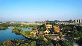 江蘇鎮江：厚植&ldquo;雙碳&rdquo;沃土