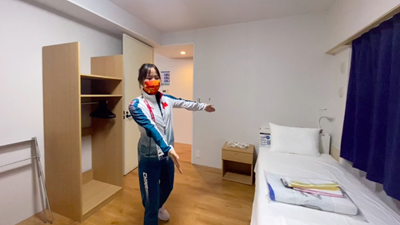 全球連線(xiàn) | 身臨其境！走進(jìn)中國殘奧運動(dòng)員駐地