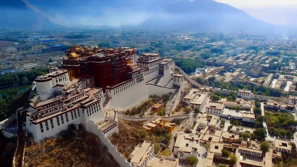 西藏故事丨底色&middot;西藏70年