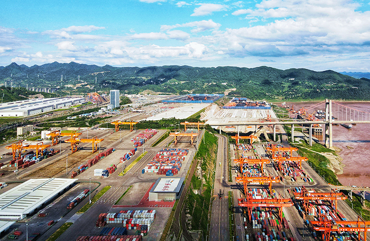 看！這段黃金水道&ldquo;含金量&rdquo;滿(mǎn)滿(mǎn)