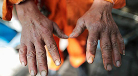 你見(jiàn)過(guò)凌晨四點(diǎn)的城市嗎？每天都見(jiàn)