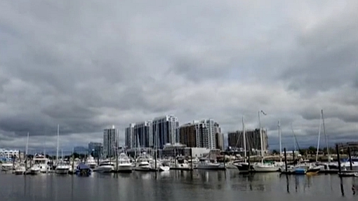 &ldquo;亨利&rdquo;升級為颶風(fēng) 美多地發(fā)布預警