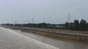 浙江：七月&ldquo;鬼王潮&rdquo;洶涌壯觀(guān) 氣勢比肩&ldquo;八月十八潮&rdquo;