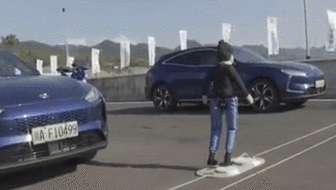 重慶：關(guān)注2021智博會(huì )&mdash;&mdash;105支隊伍參加自動(dòng)駕駛汽車(chē)挑戰賽