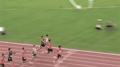 第十四屆全運會(huì )：中秋百米飛人大戰 蘇炳添9秒95奪冠