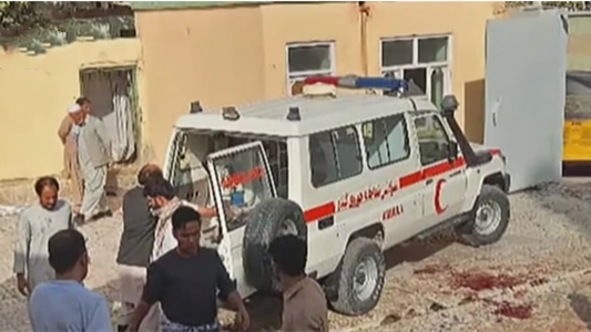 阿富汗：昆都士省一清真寺遭爆炸襲擊&mdash;&mdash;襲擊造成46人死亡 超140人受傷