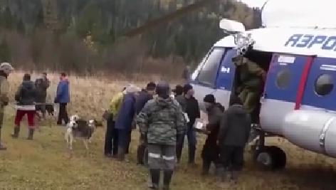 便民！&ldquo;空中小巴&rdquo;走俏俄偏遠地區