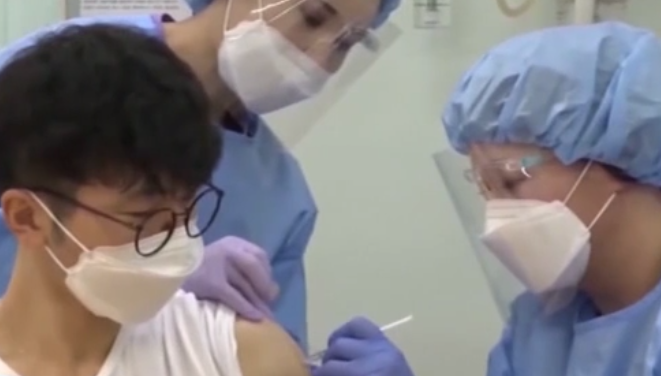 韓國：日新增病例降至三個(gè)多月以來(lái)最低水平