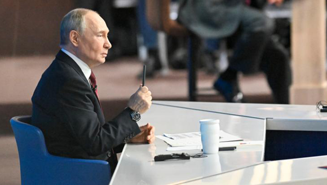 普京官邸遭襲？俄烏各執一詞、特朗普“很生氣”