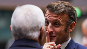 馬克龍：法軍將在?；饏f(xié)議簽署后參與俄烏邊境管控