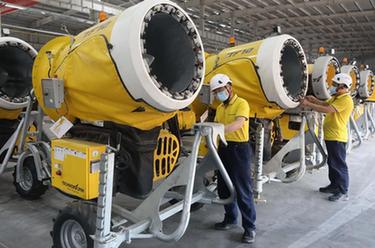 白色&ldquo;雪國&rdquo;的綠色實(shí)踐&mdash;&mdash;河北傾力為冬奧會(huì )打下美麗中國底色