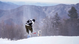 冰天雪地依然&ldquo;熱&rdquo;&mdash;&mdash;冬奧之后吉林新雪季觀(guān)察