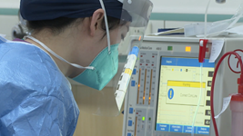 一線(xiàn)直擊：加強分時(shí)管理 守護血透病人&ldquo;生命線(xiàn)&rdquo;