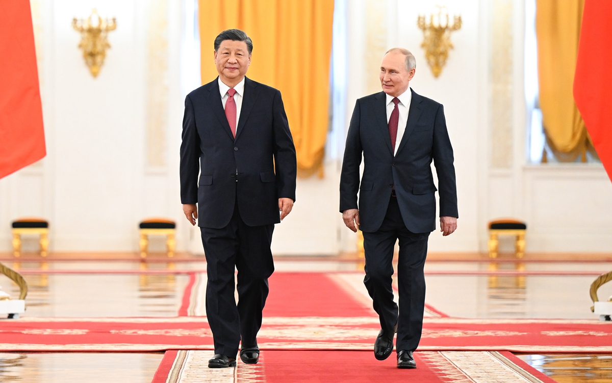 成果豐碩！中俄元首達成新的重要共識